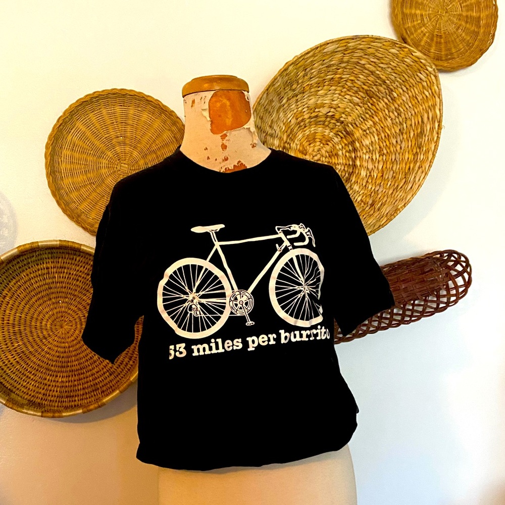 American apparel Graphic tee